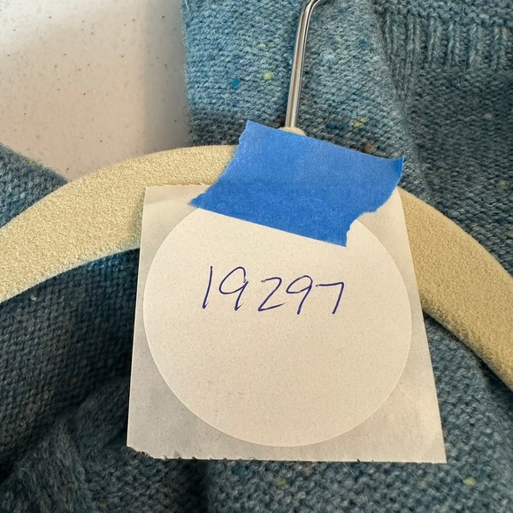 Sundance Womens Lambswool Cable Knit Sweater Dress Size L Cozy Artisan Boho - Picture 7 of 7